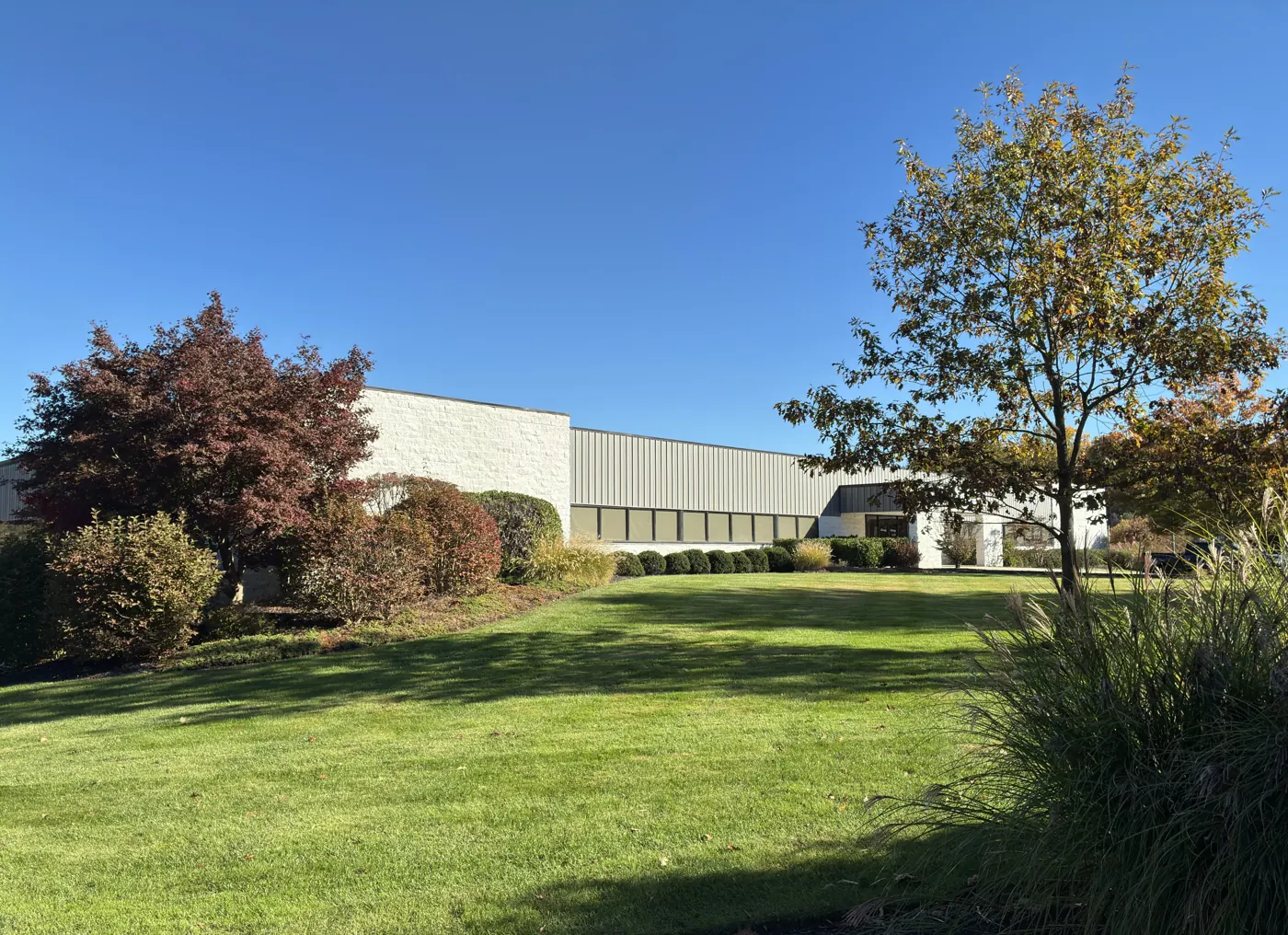BIAero headquarters in Warren, New Jersey