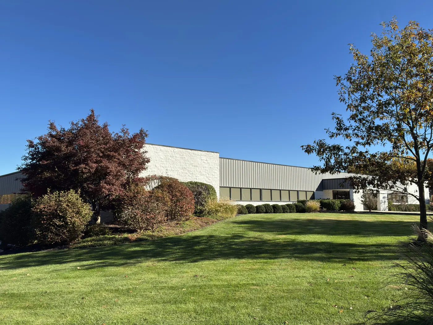 BIAero headquarters in Warren, New Jersey